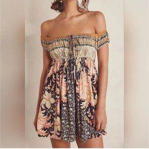 FREE PEOPLE BALI MARIPOSA SLIP